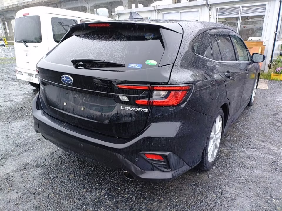 SUBARU LEVORG