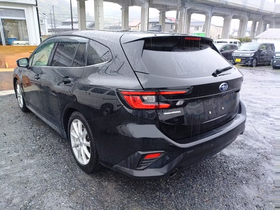 SUBARU LEVORG