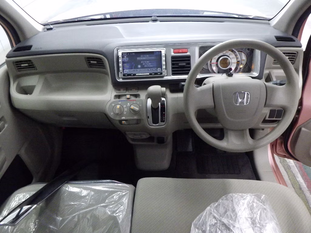 HONDA LIFE
