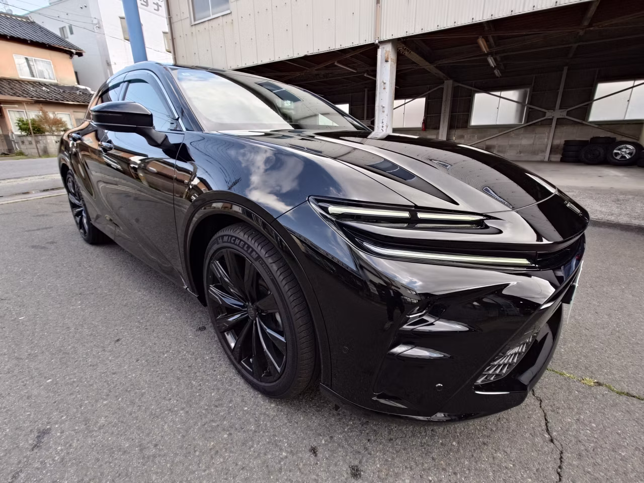 TOYOTA CROWN