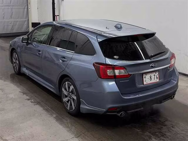 SUBARU LEVORG