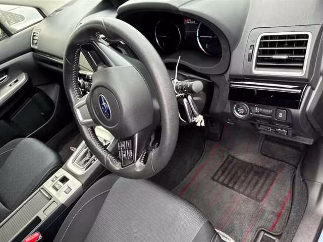 SUBARU LEVORG