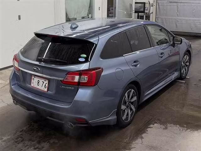 SUBARU LEVORG