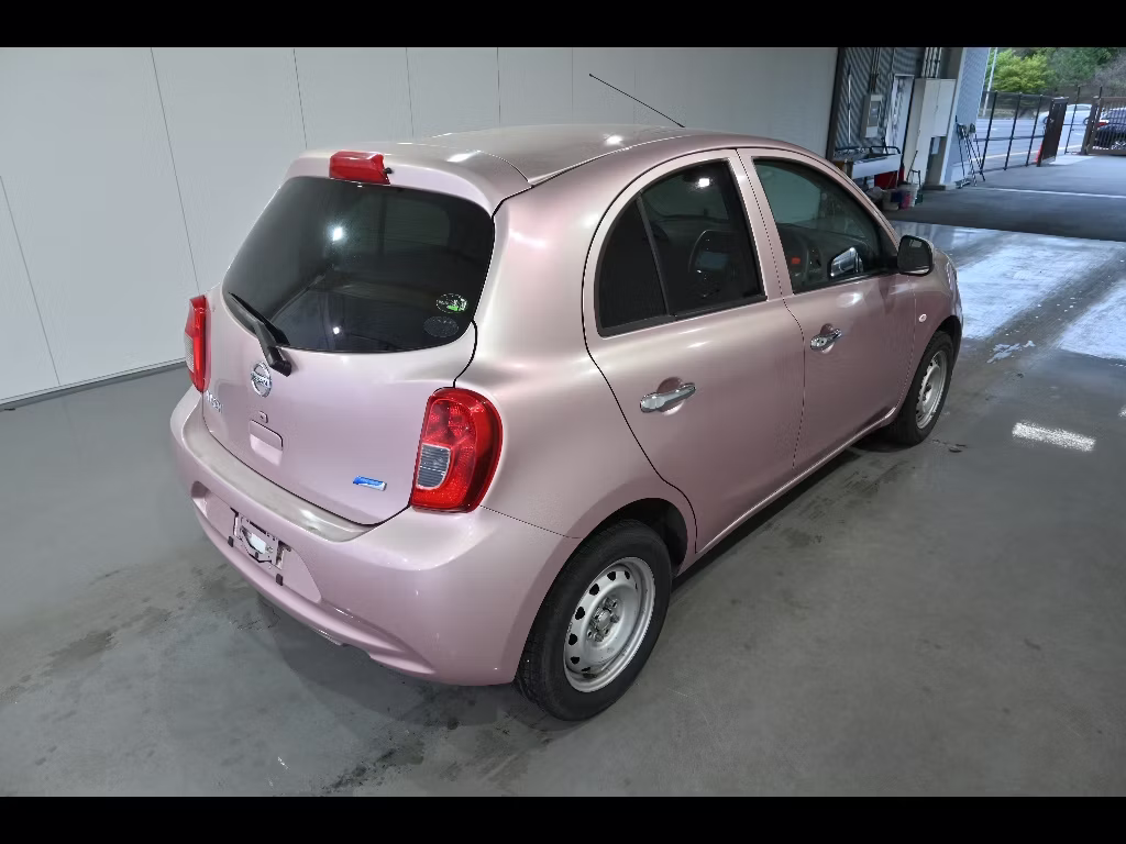 NISSAN MARCH