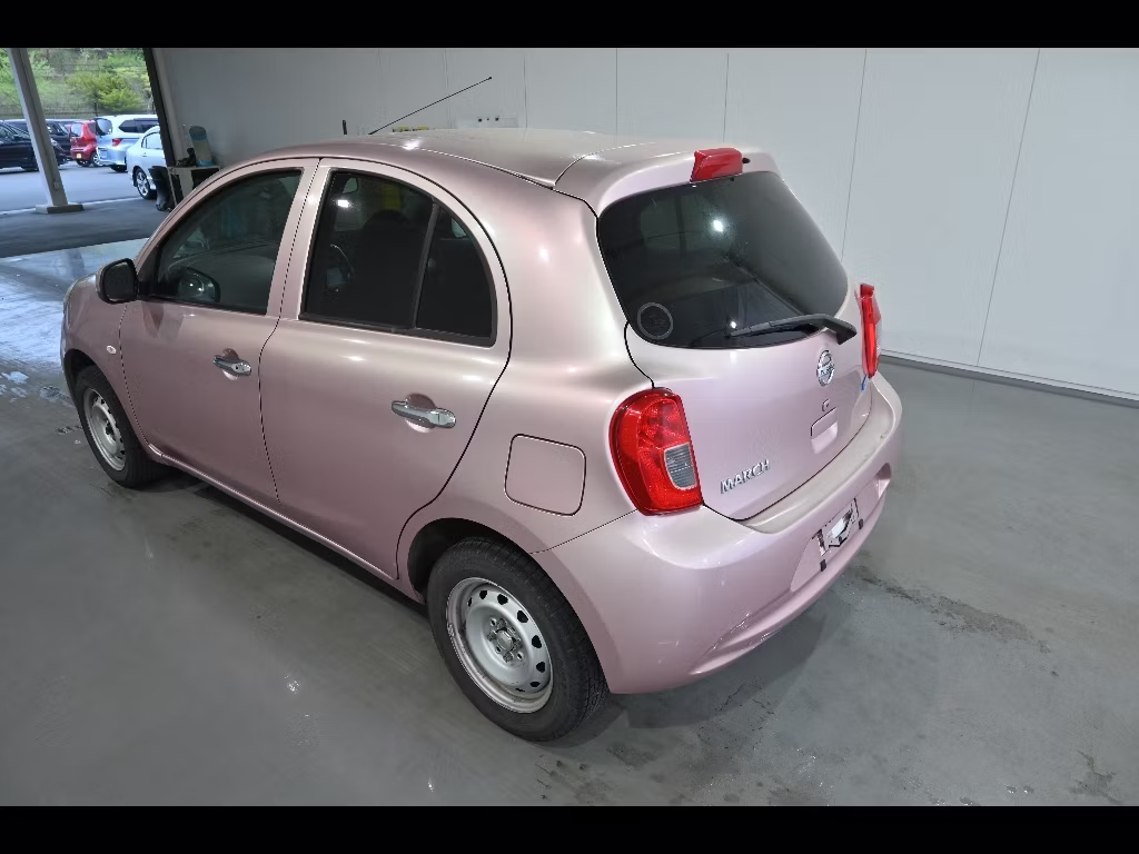 NISSAN MARCH