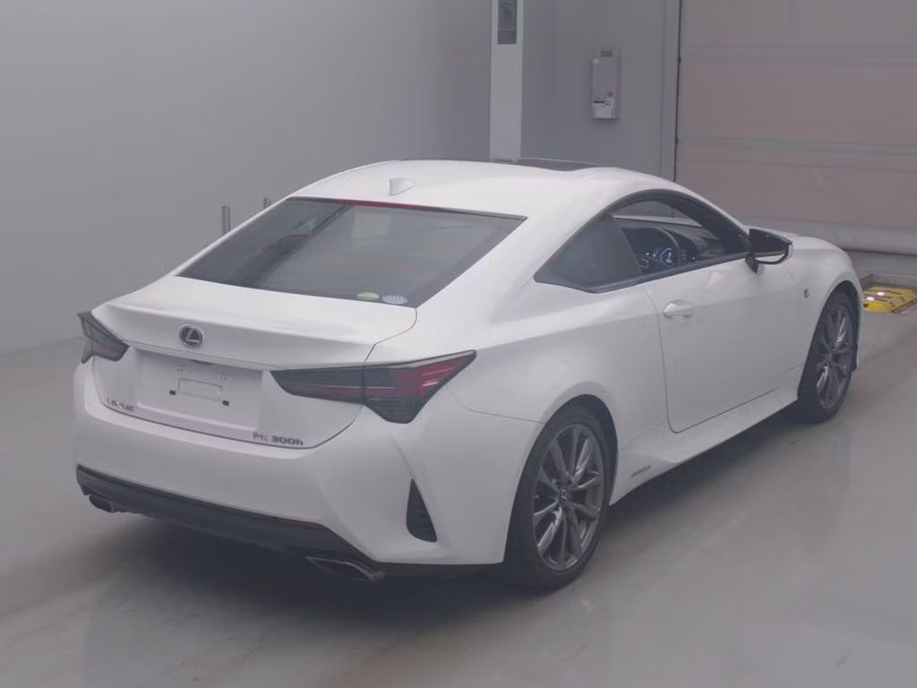 LEXUS RC300H