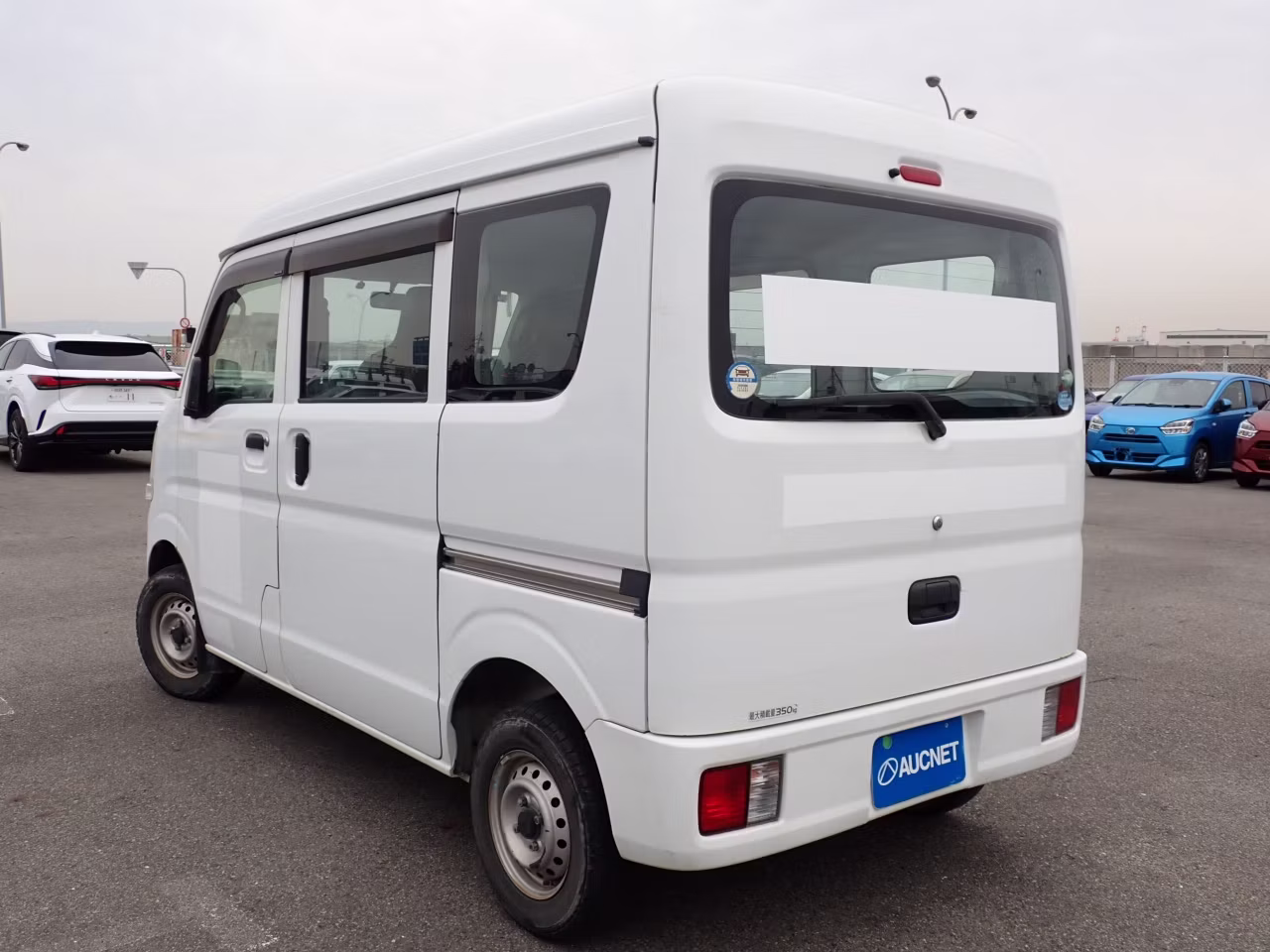 MITSUBISHI MINICAB