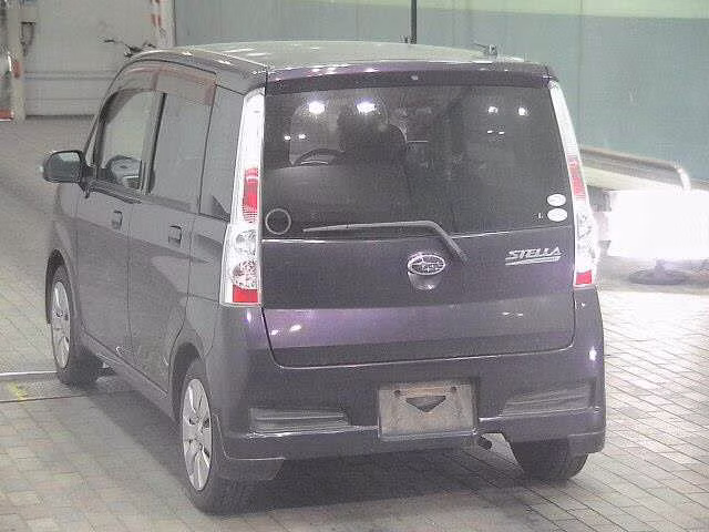 SUBARU STELLA