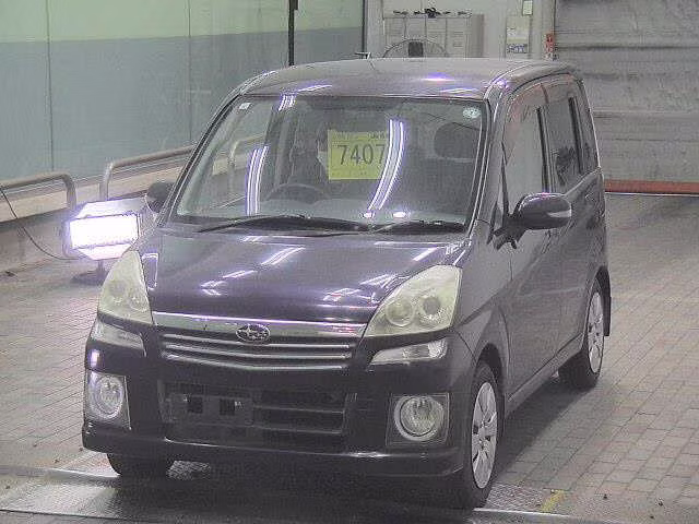 SUBARU STELLA