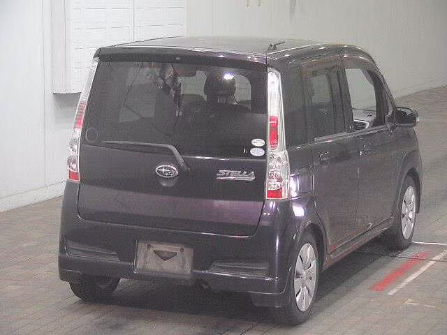 SUBARU STELLA