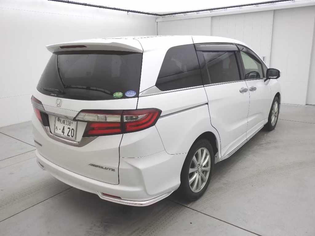 HONDA ODYSSEY