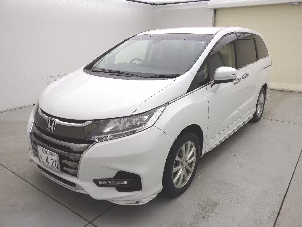 HONDA ODYSSEY
