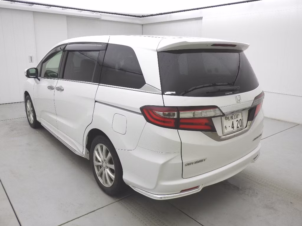HONDA ODYSSEY
