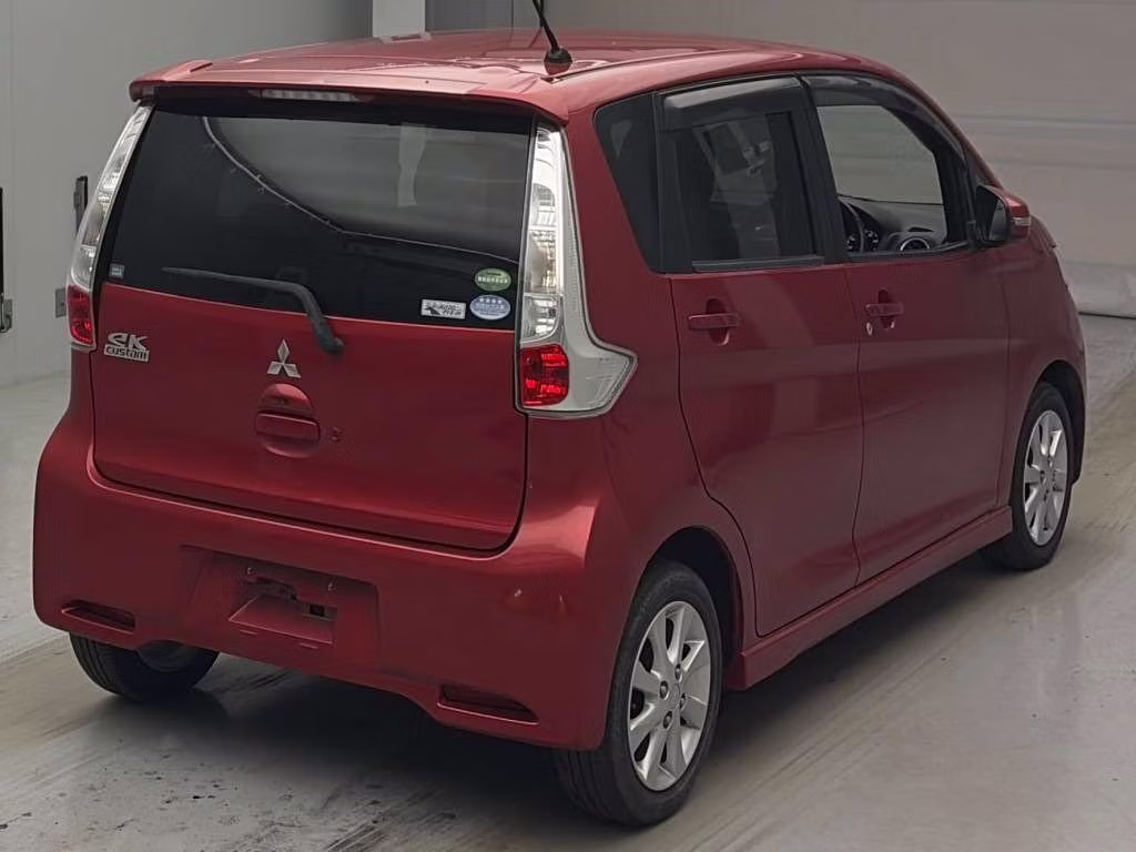 MITSUBISHI EK CUSTOM