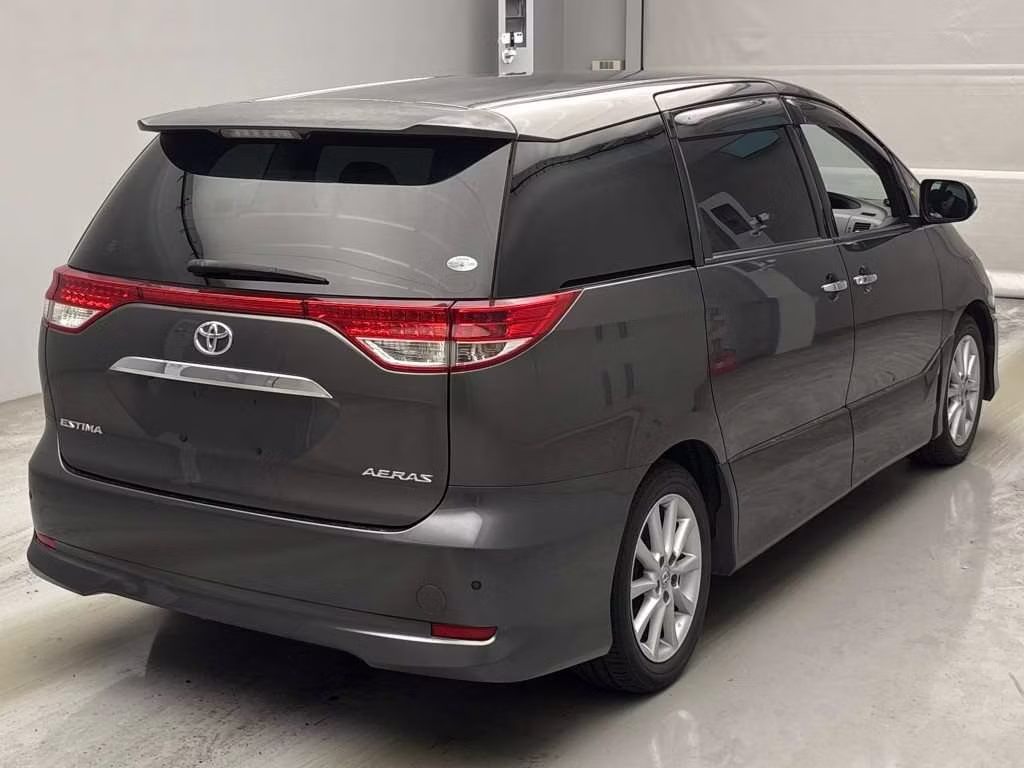 TOYOTA ESTIMA