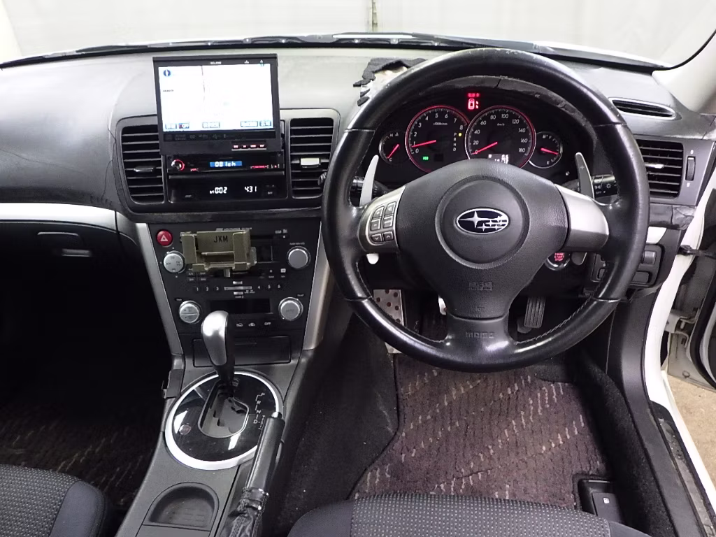 SUBARU LEGACY