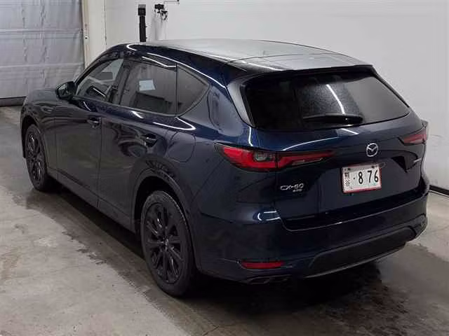 MAZDA CX-60