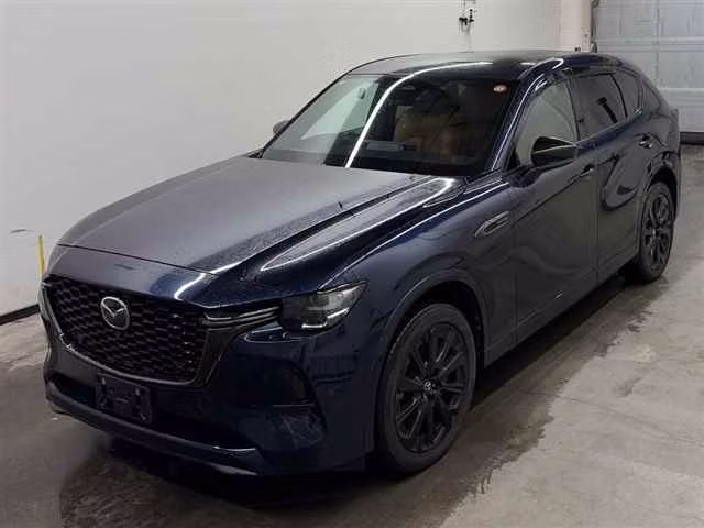 MAZDA CX-60