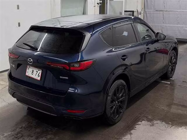 MAZDA CX-60