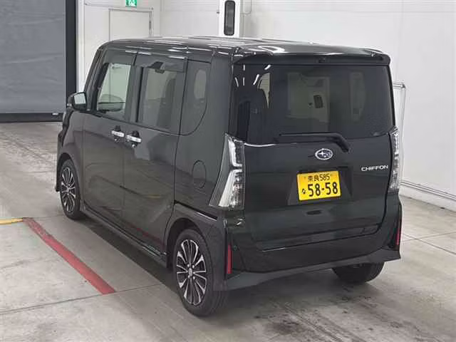 SUBARU CHIFFON