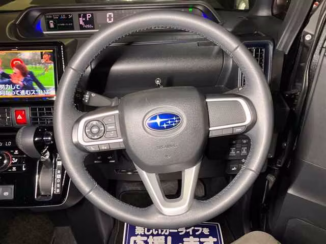 SUBARU CHIFFON