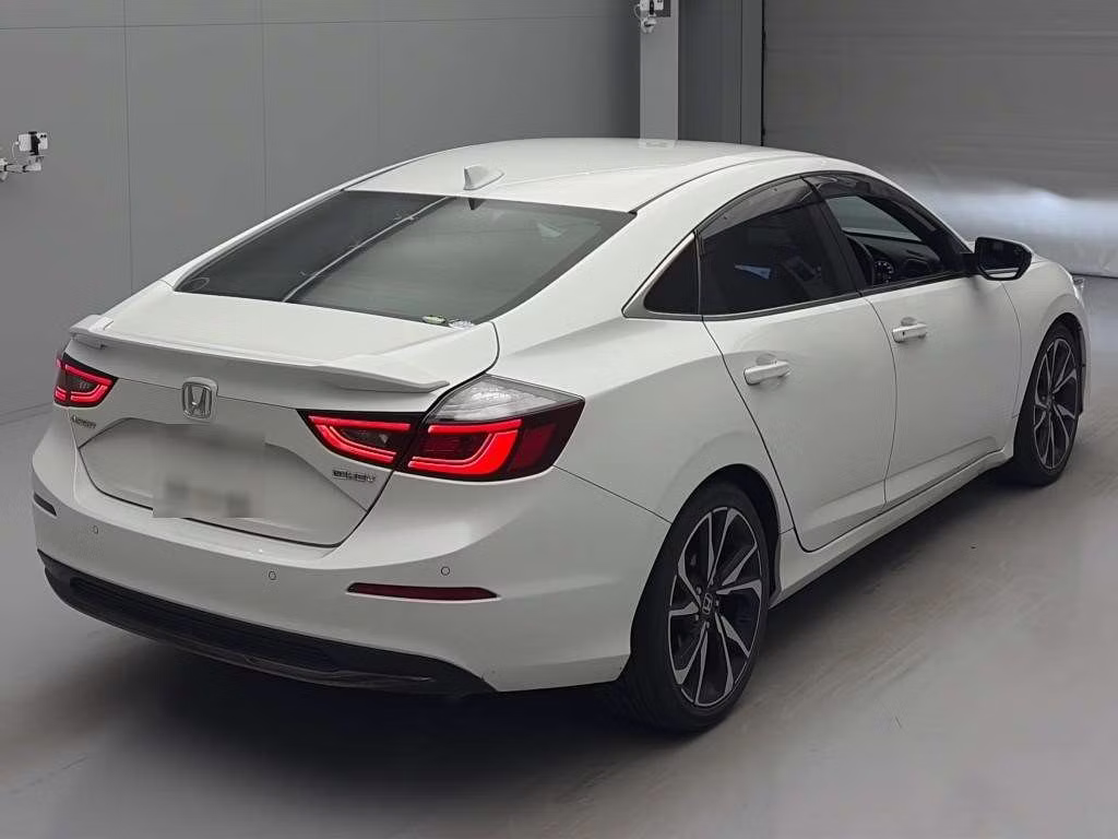 HONDA INSIGHT