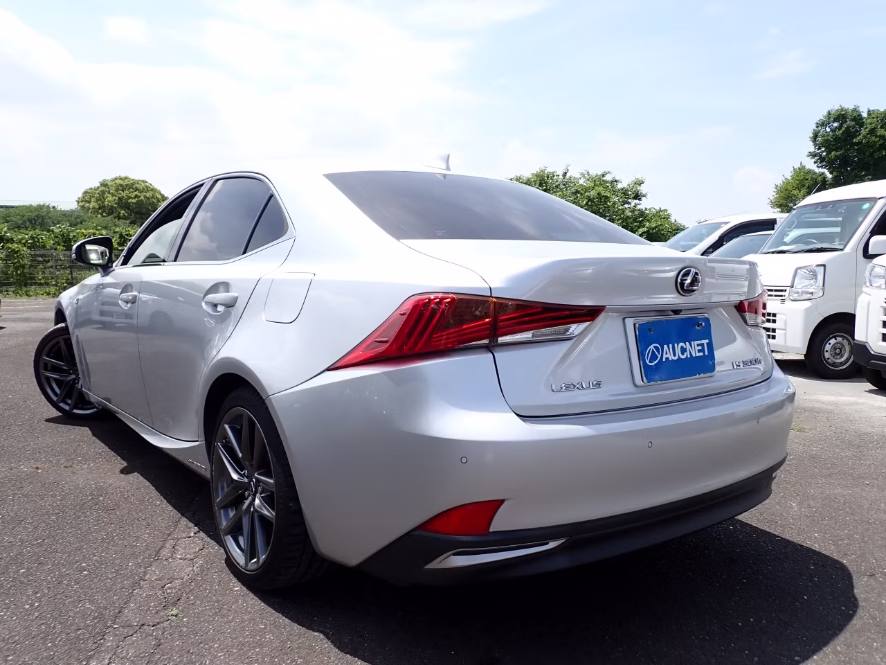 LEXUS IS300H