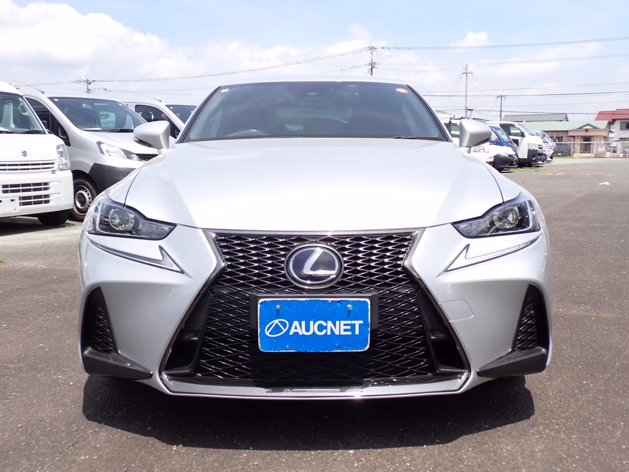LEXUS IS300H