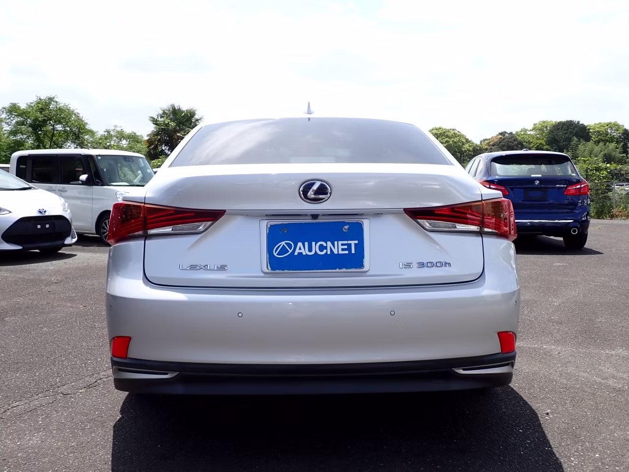 LEXUS IS300H