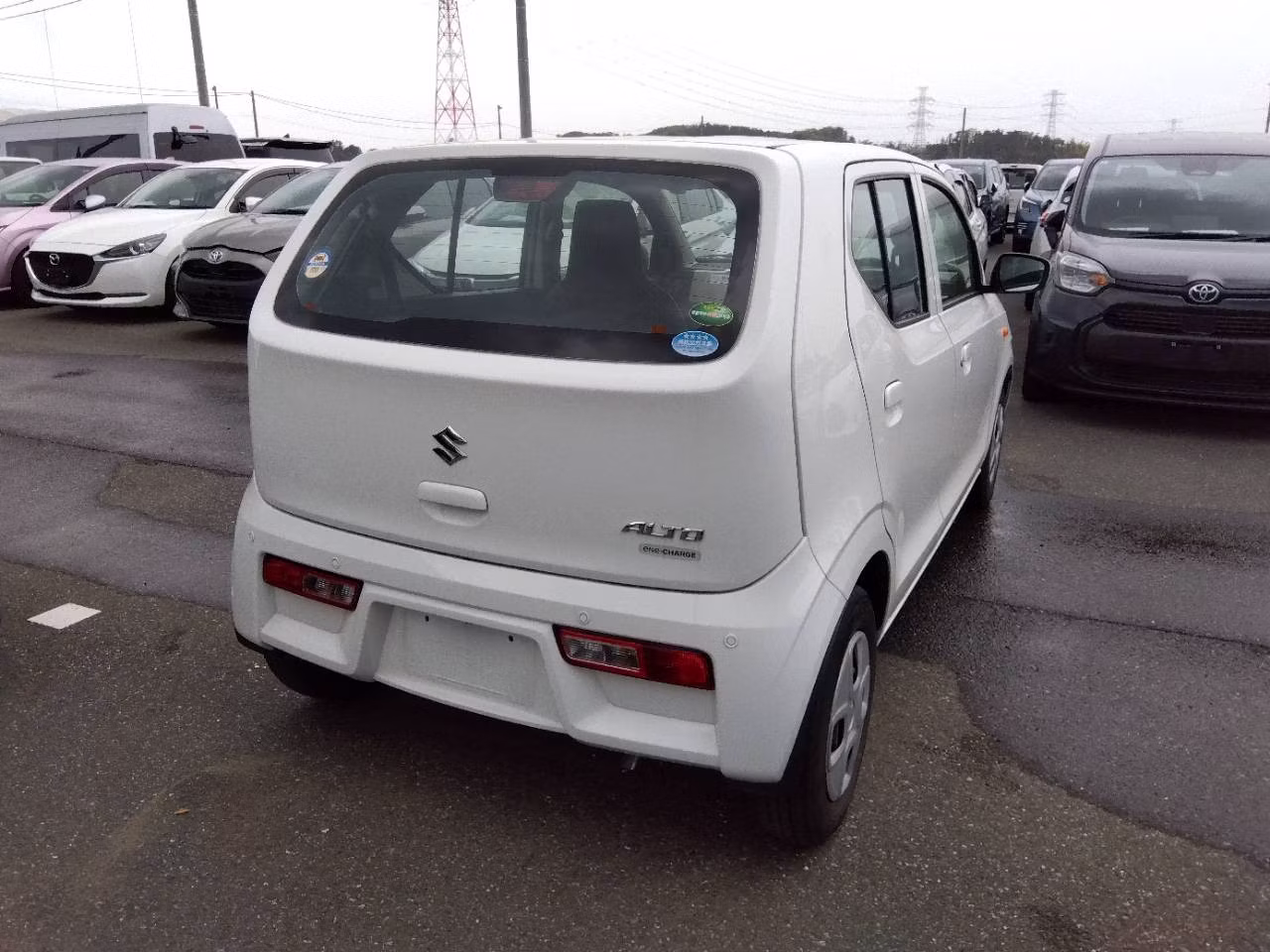 SUZUKI ALTO