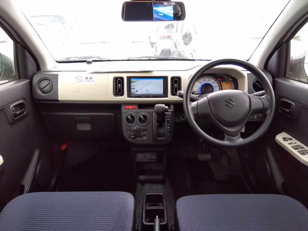 SUZUKI ALTO