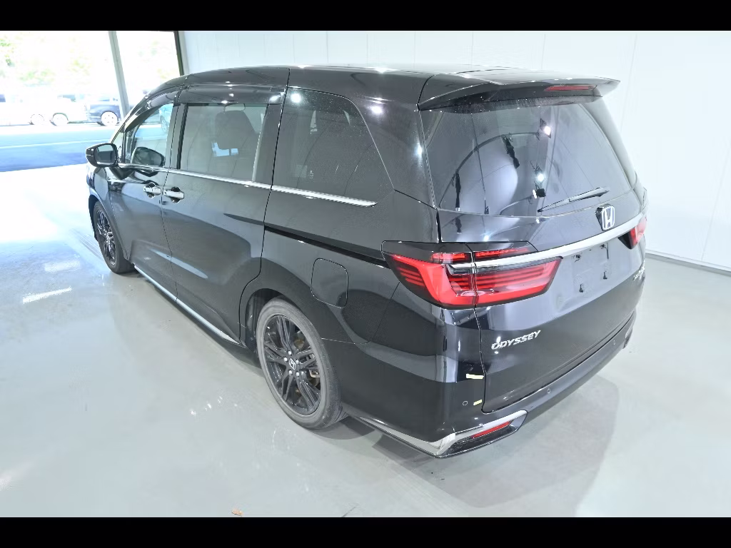 HONDA ODYSSEY