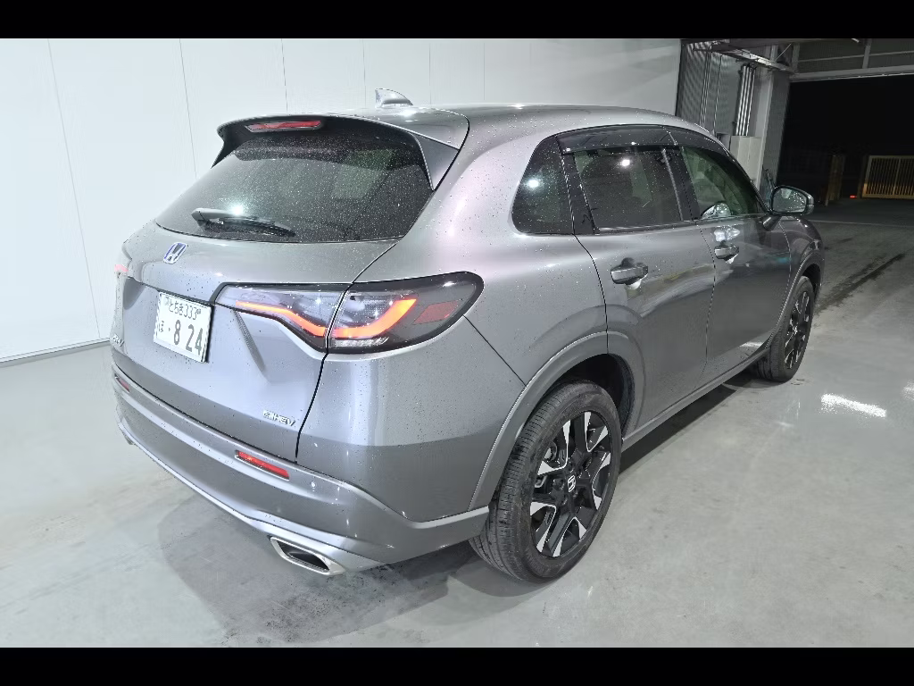 HONDA ZR-V