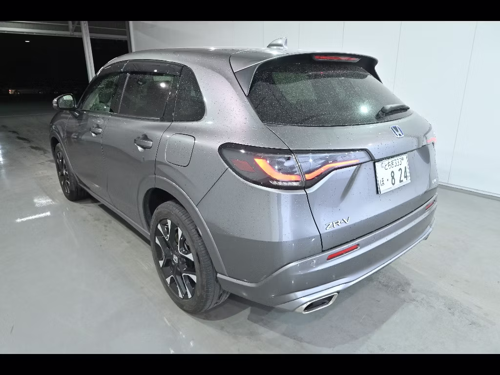 HONDA ZR-V