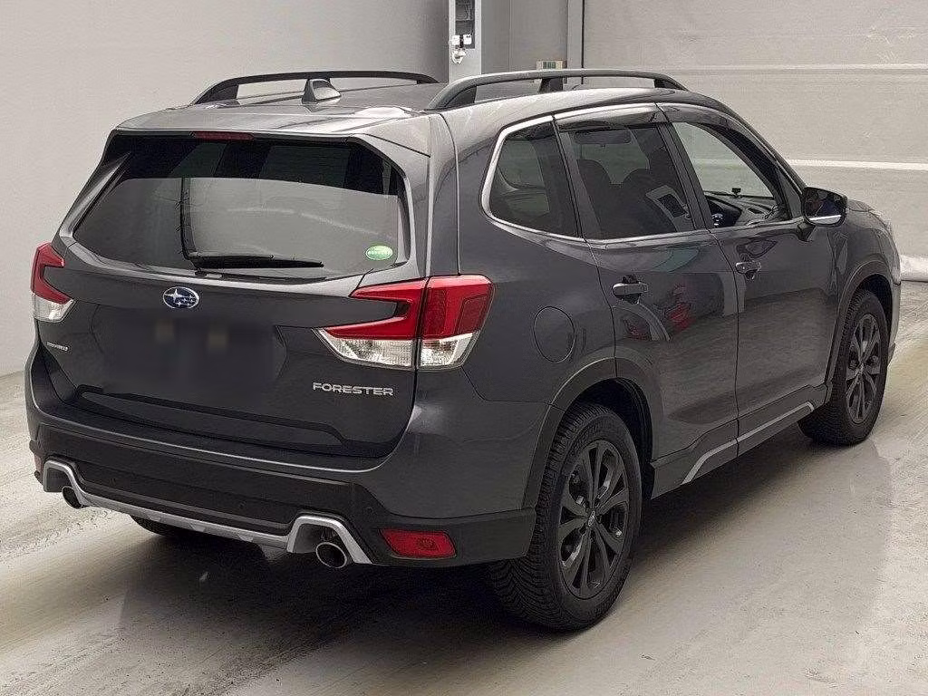SUBARU FORESTER