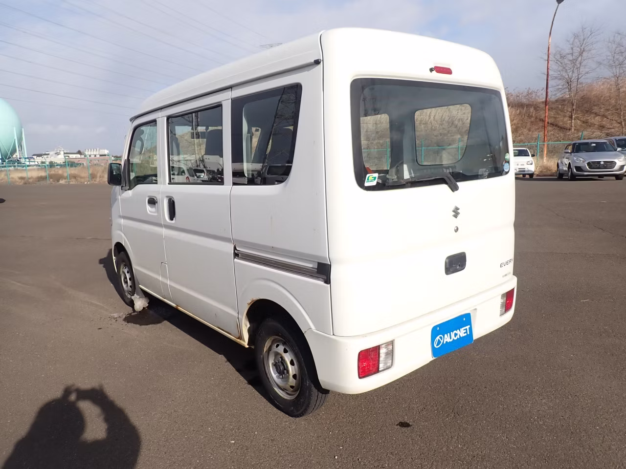 SUZUKI EVERY