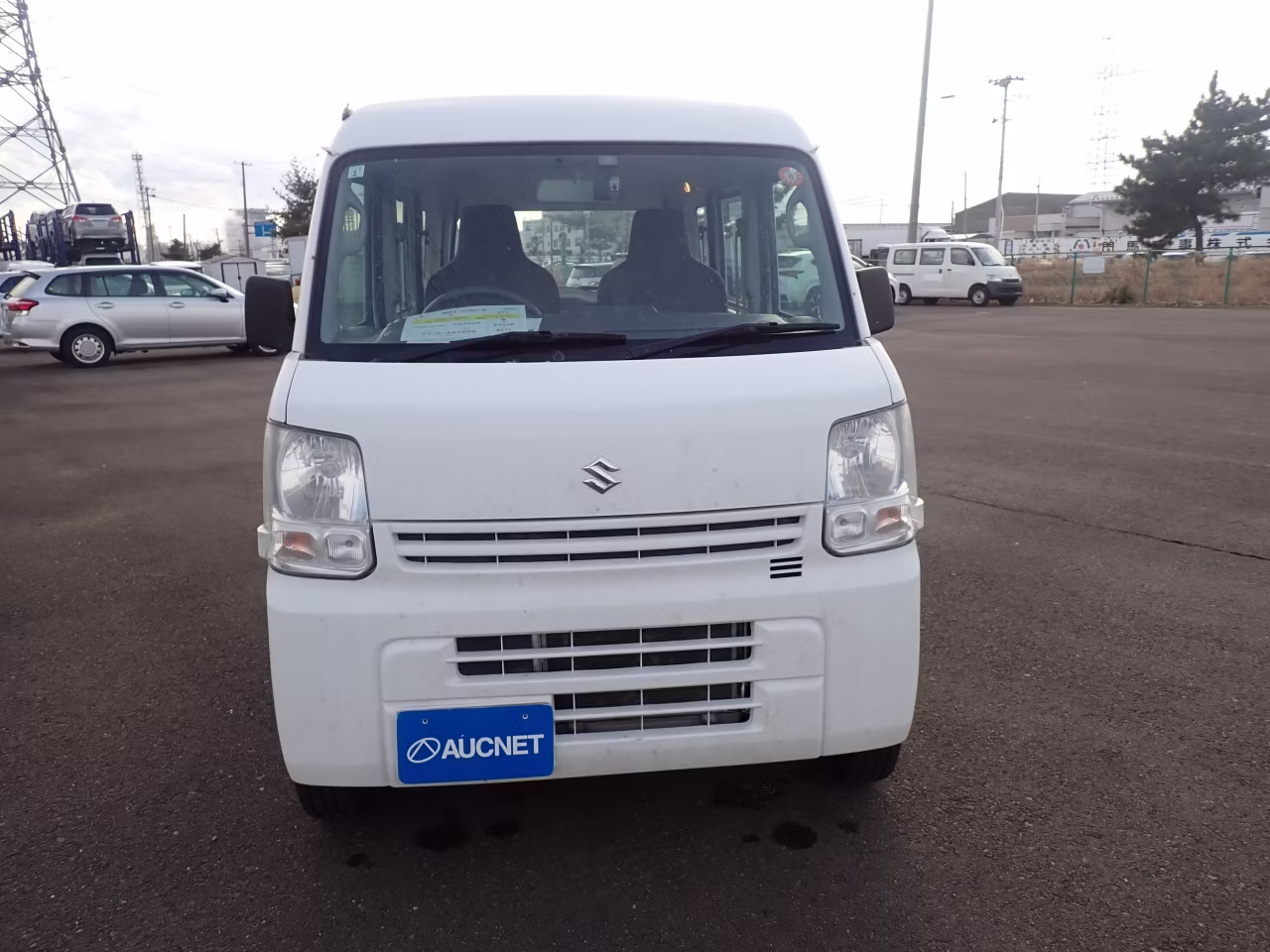 SUZUKI EVERY