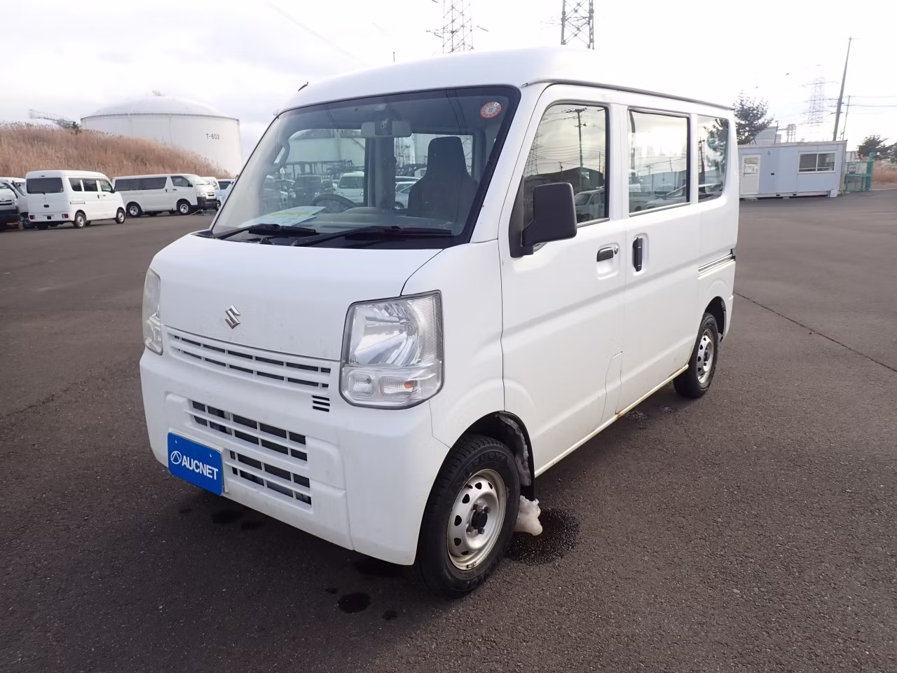 SUZUKI EVERY