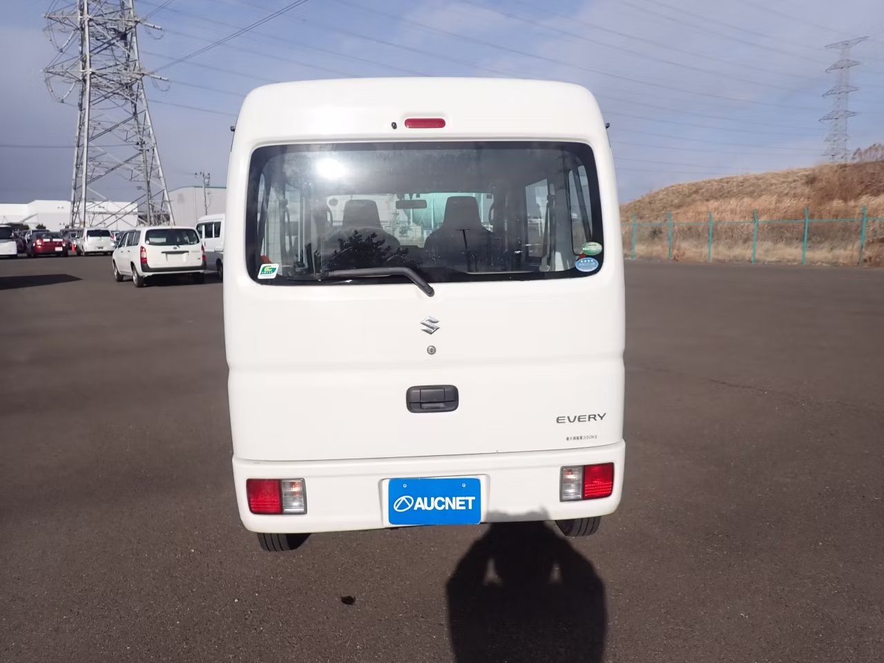 SUZUKI EVERY
