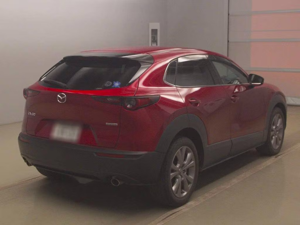 MAZDA CX-30