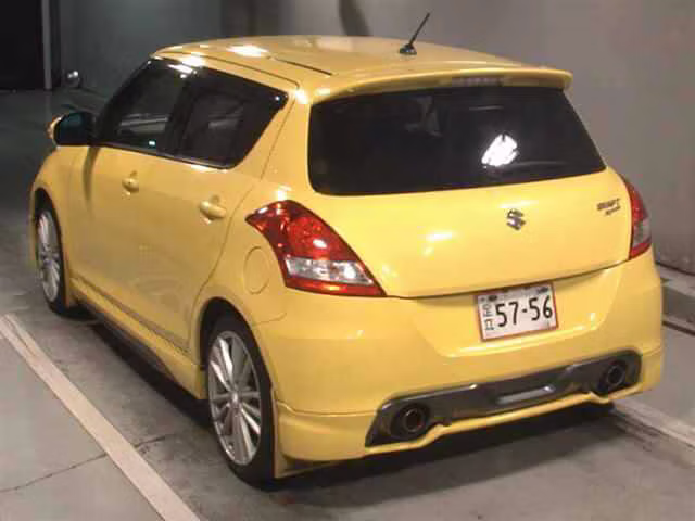 SUZUKI SWIFT