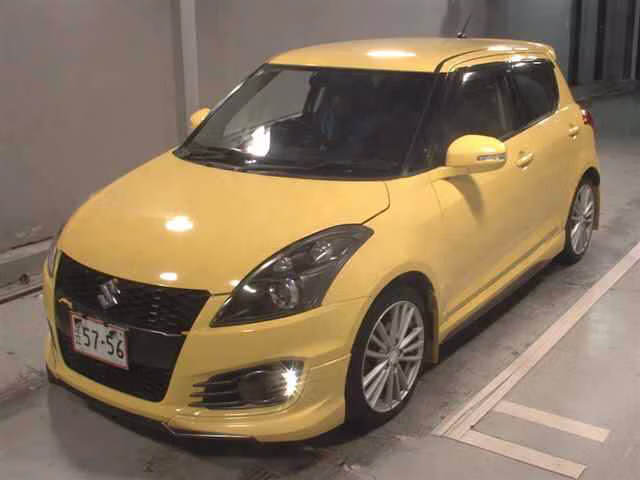 SUZUKI SWIFT
