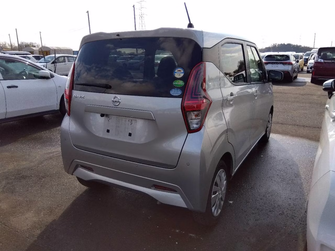 NISSAN DAYZ