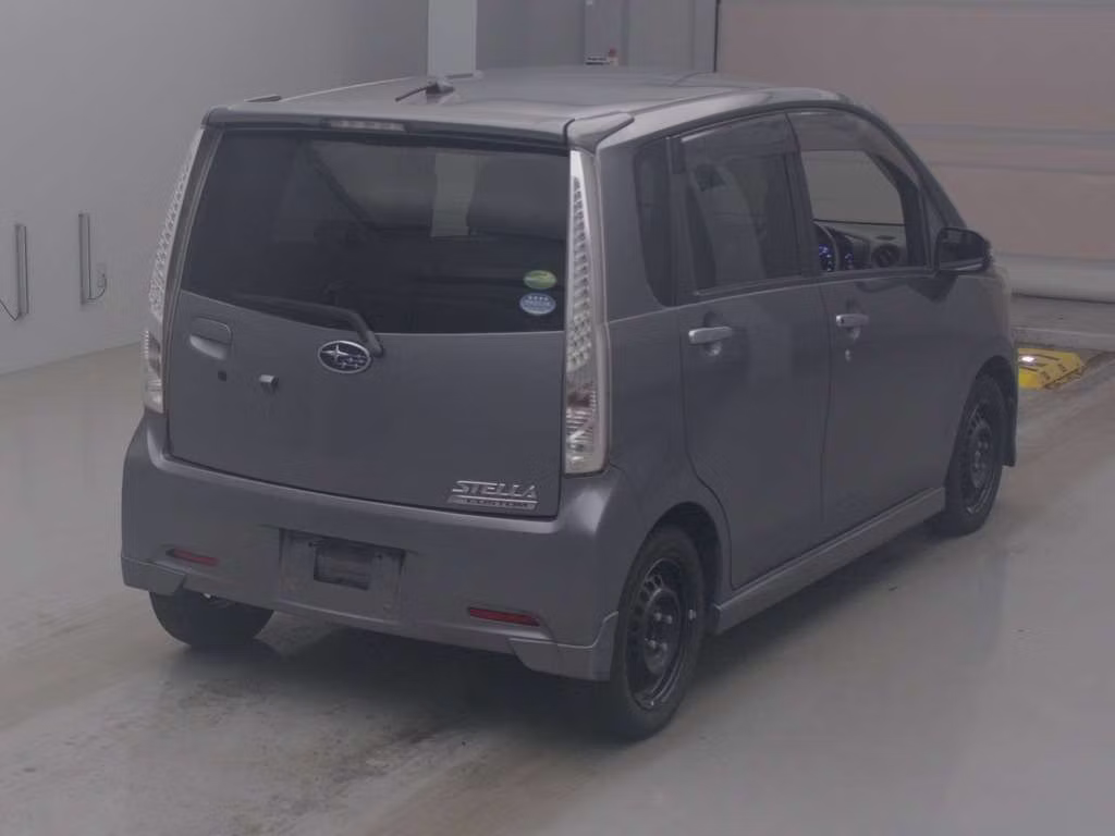 SUBARU STELLA