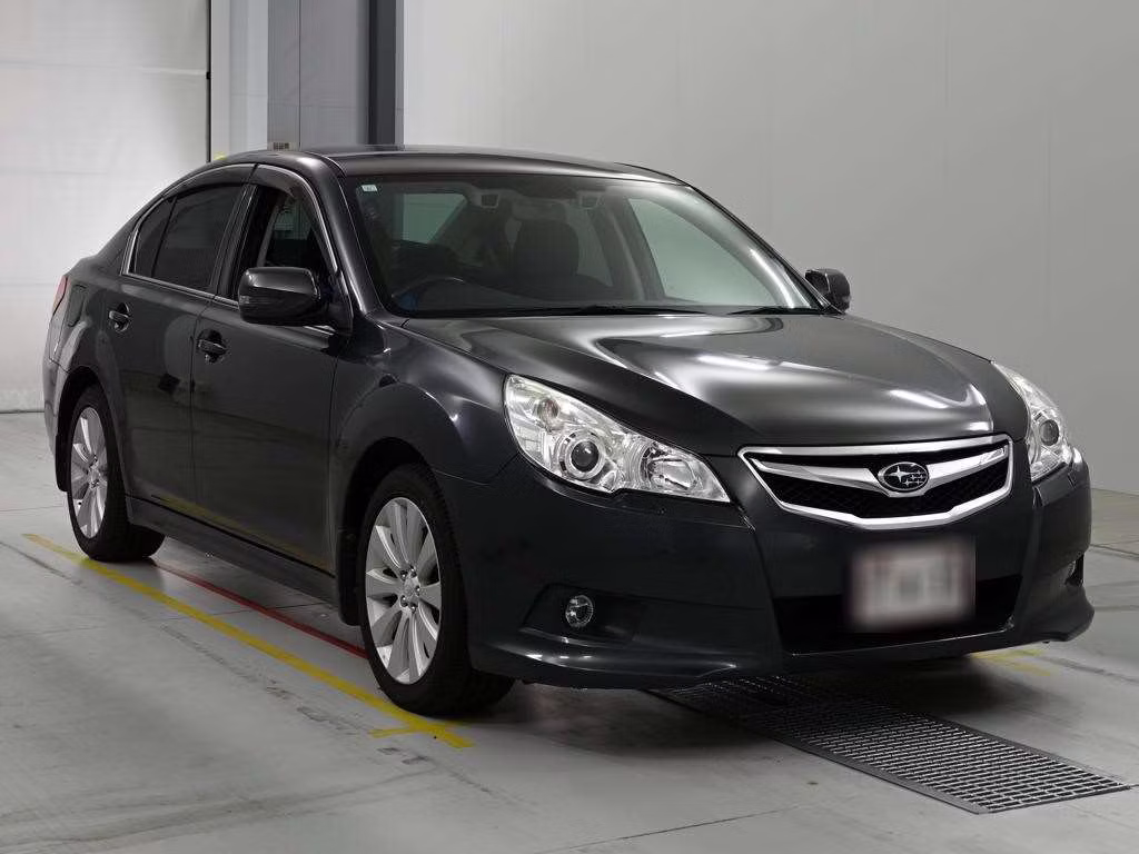 SUBARU LEGACY B4