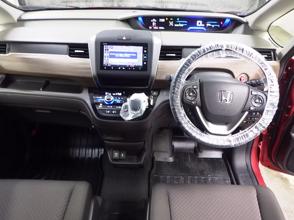 HONDA FREED