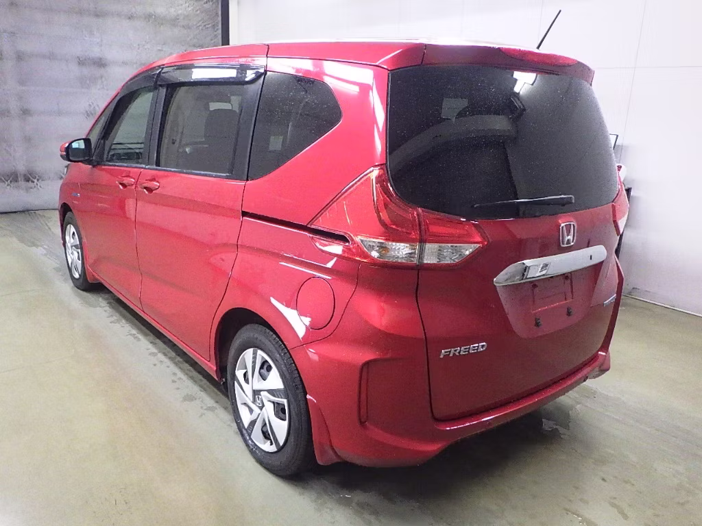 HONDA FREED