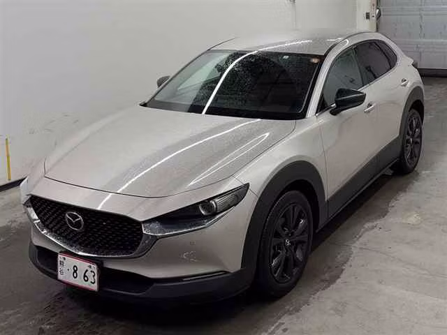 MAZDA CX-30