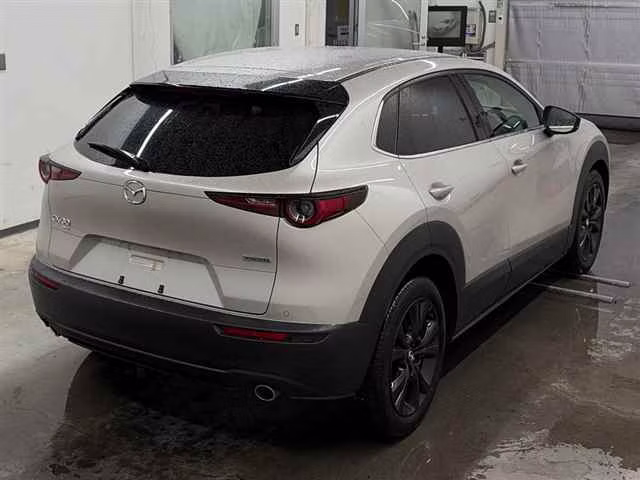 MAZDA CX-30