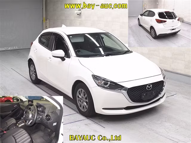 MAZDA MAZDA2